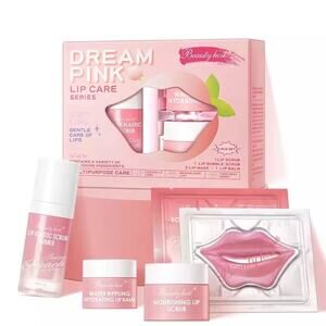 Dream Pink Lip Care Set